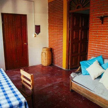 Hostal Alegria De Oaxaca Kültér fotó