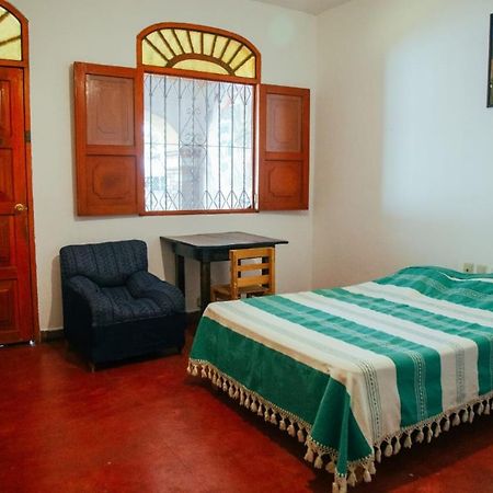 Hostal Alegria De Oaxaca Kültér fotó