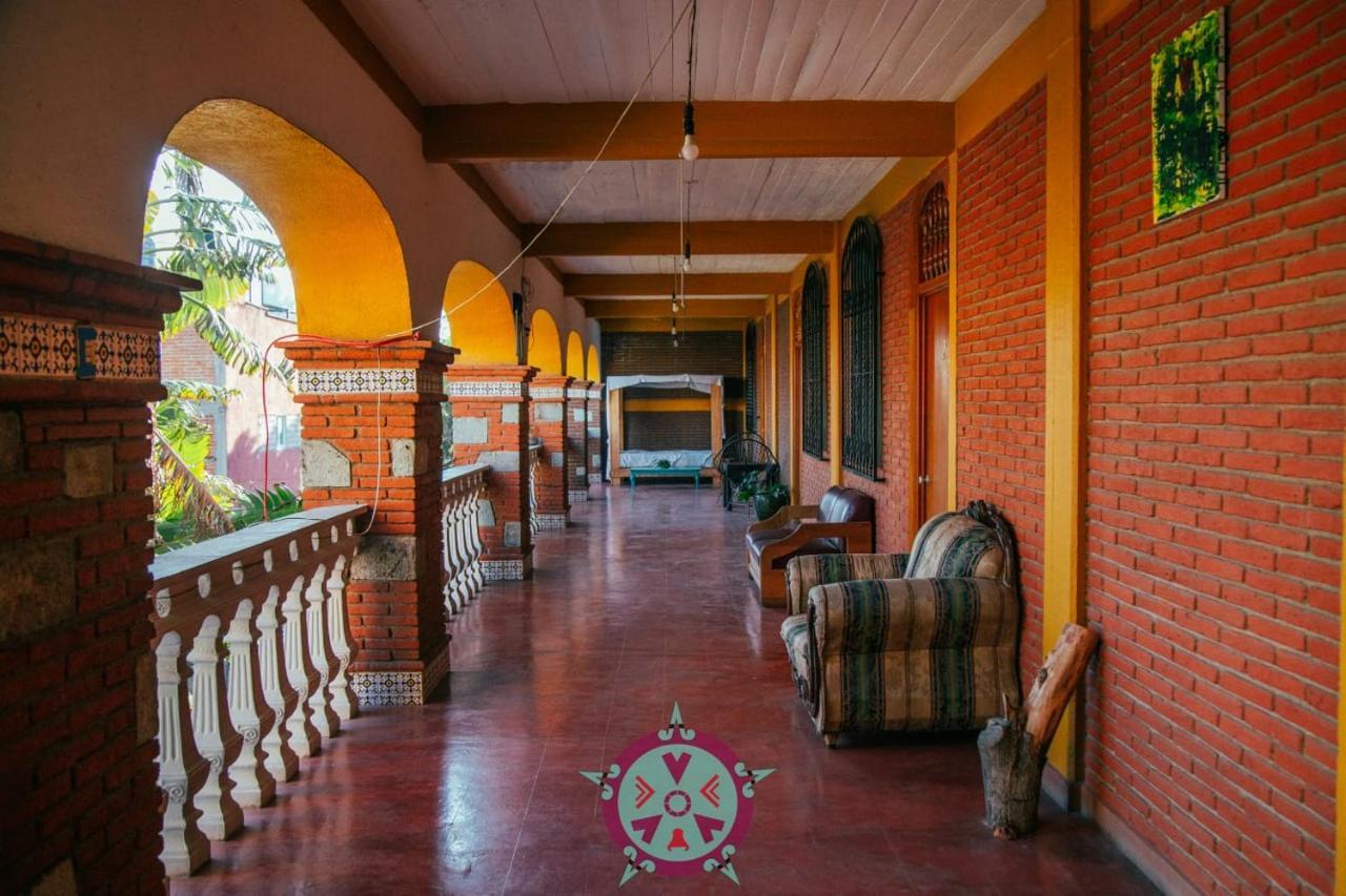 Hostal Alegria De Oaxaca Kültér fotó