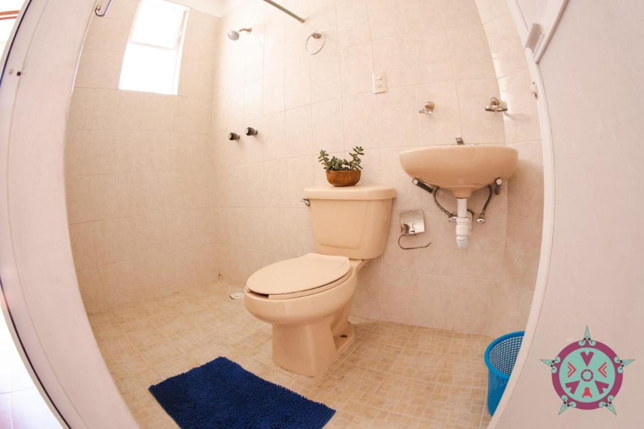 Hostal Alegria De Oaxaca Kültér fotó