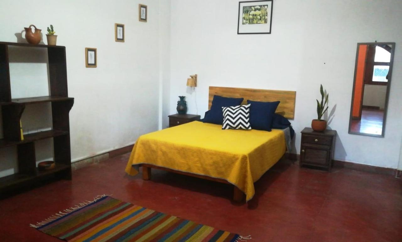 Hostal Alegria De Oaxaca Kültér fotó