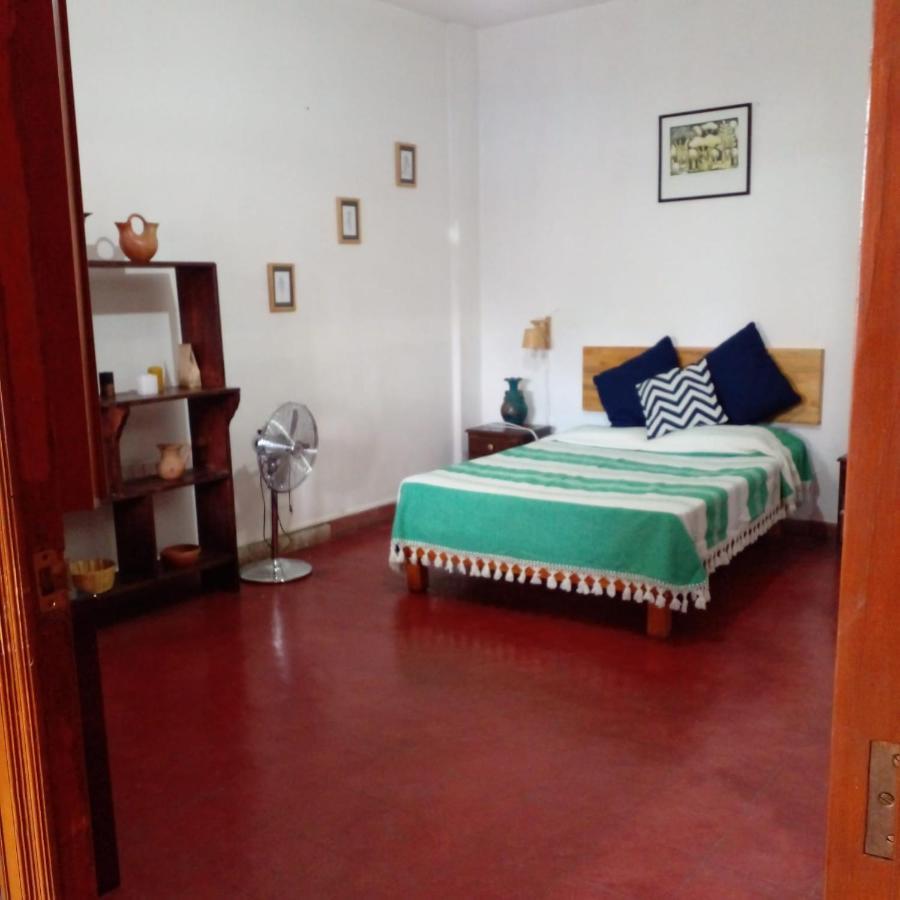Hostal Alegria De Oaxaca Kültér fotó