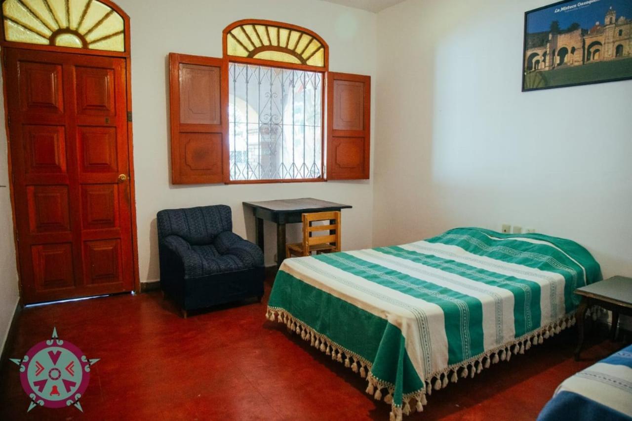 Hostal Alegria De Oaxaca Kültér fotó