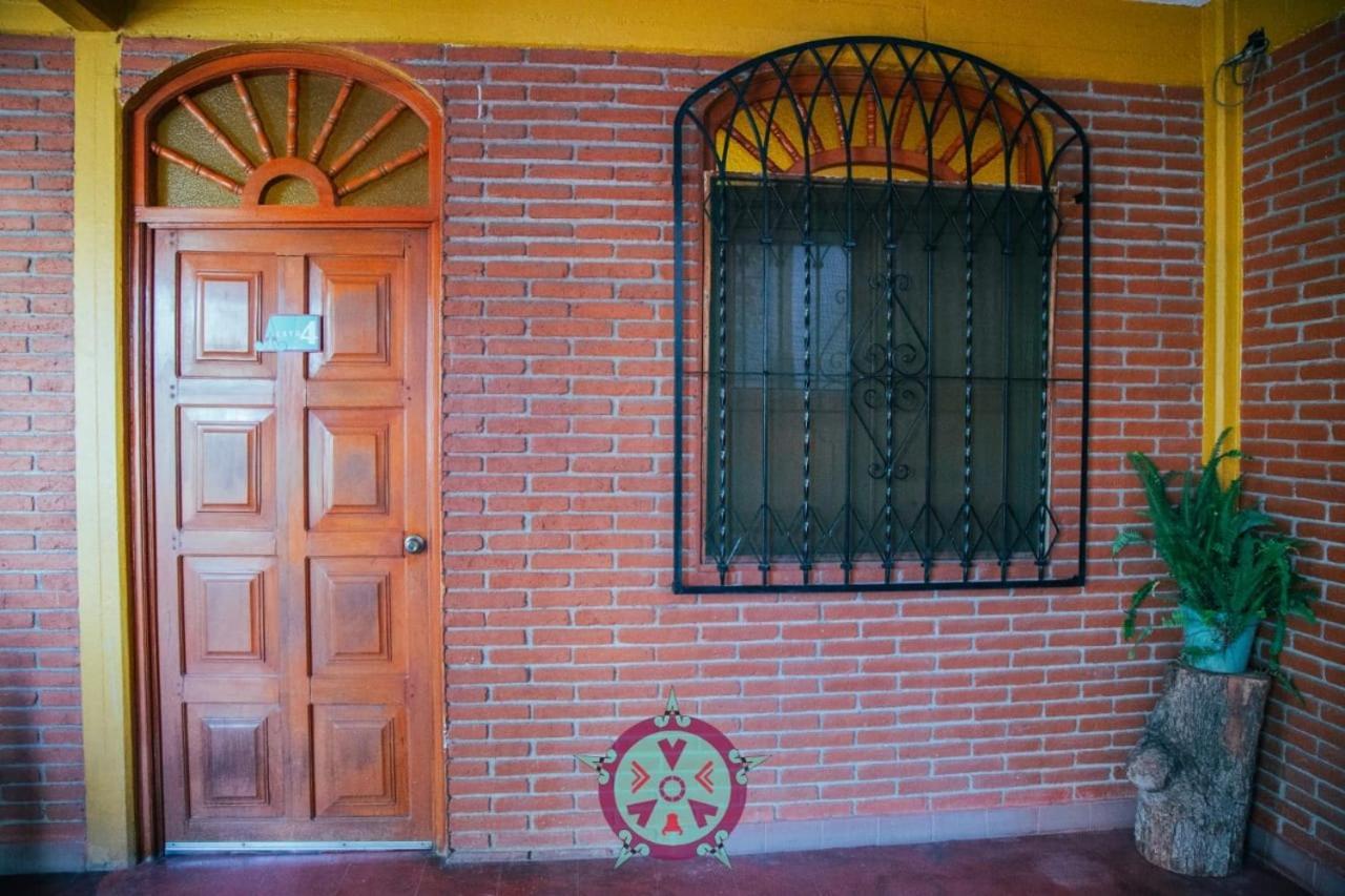 Hostal Alegria De Oaxaca Kültér fotó