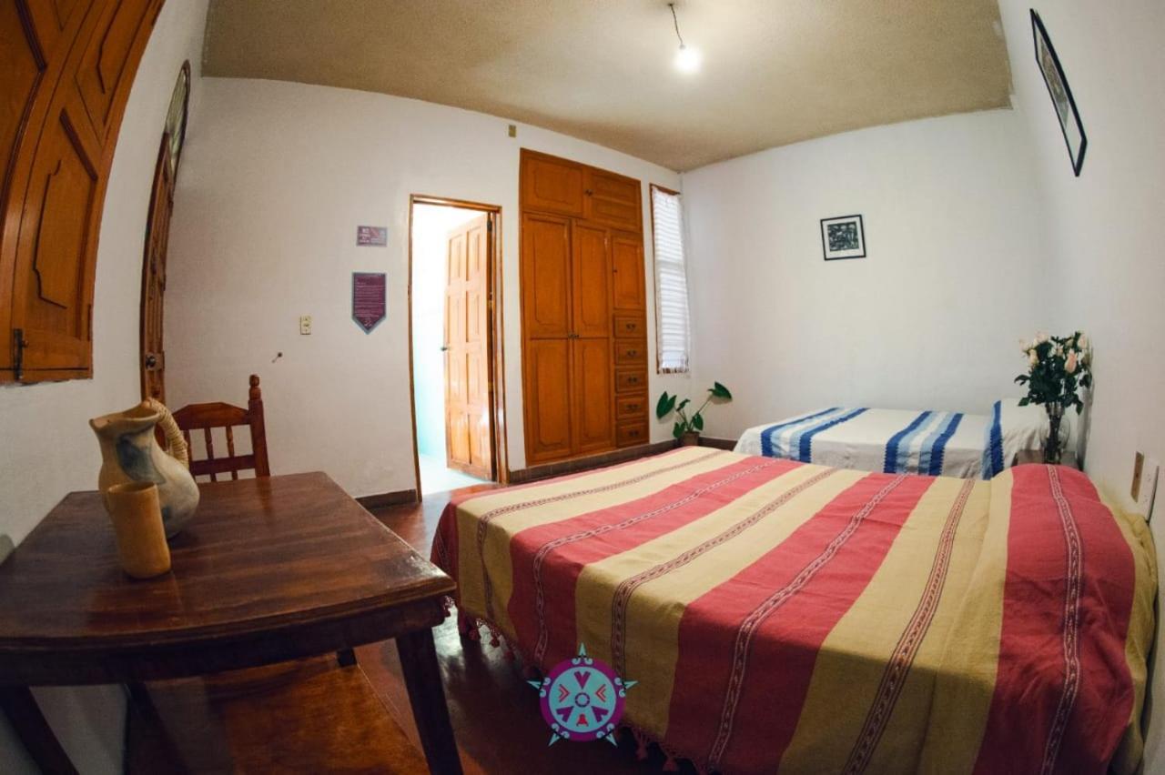 Hostal Alegria De Oaxaca Kültér fotó