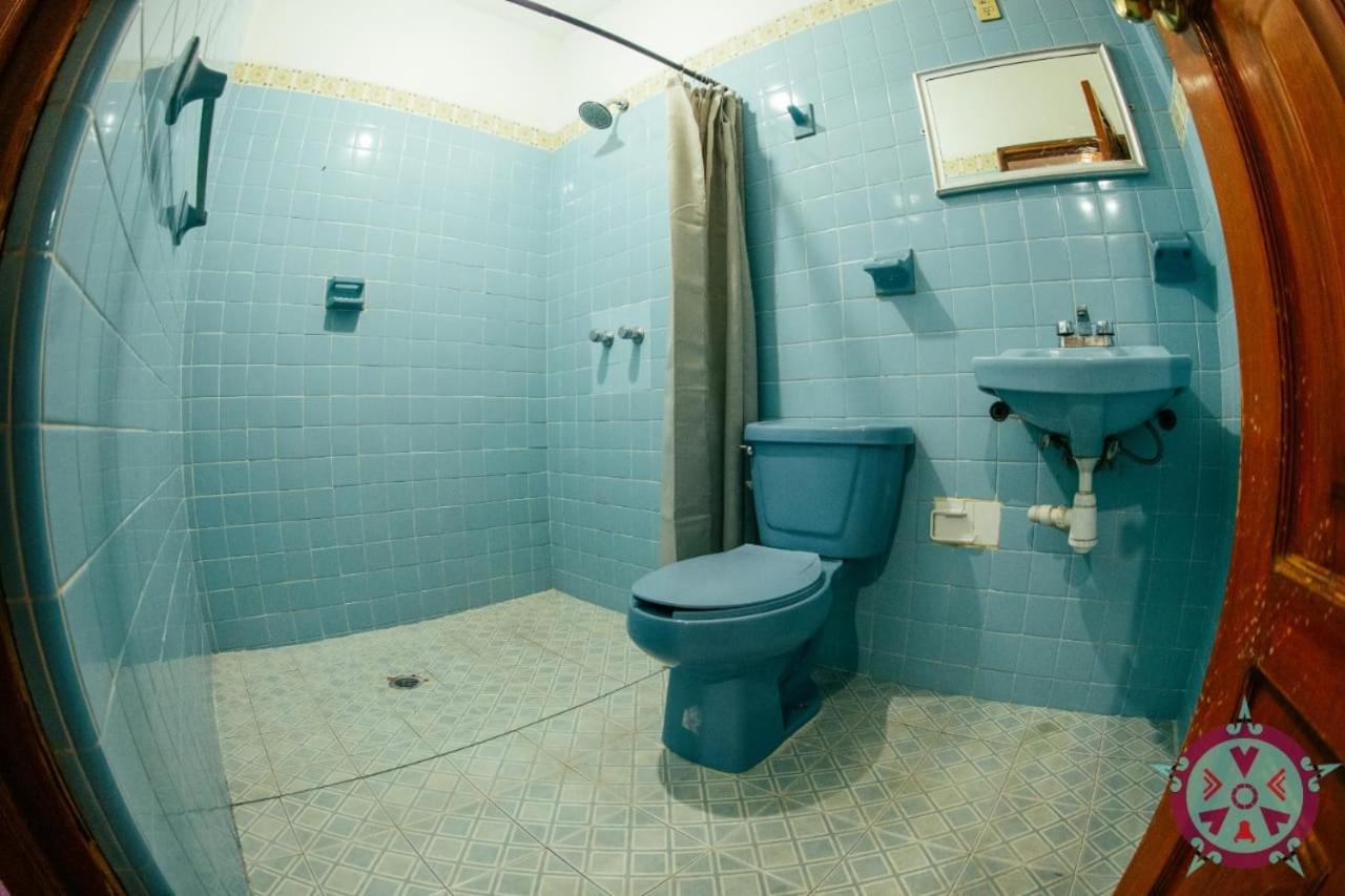 Hostal Alegria De Oaxaca Kültér fotó