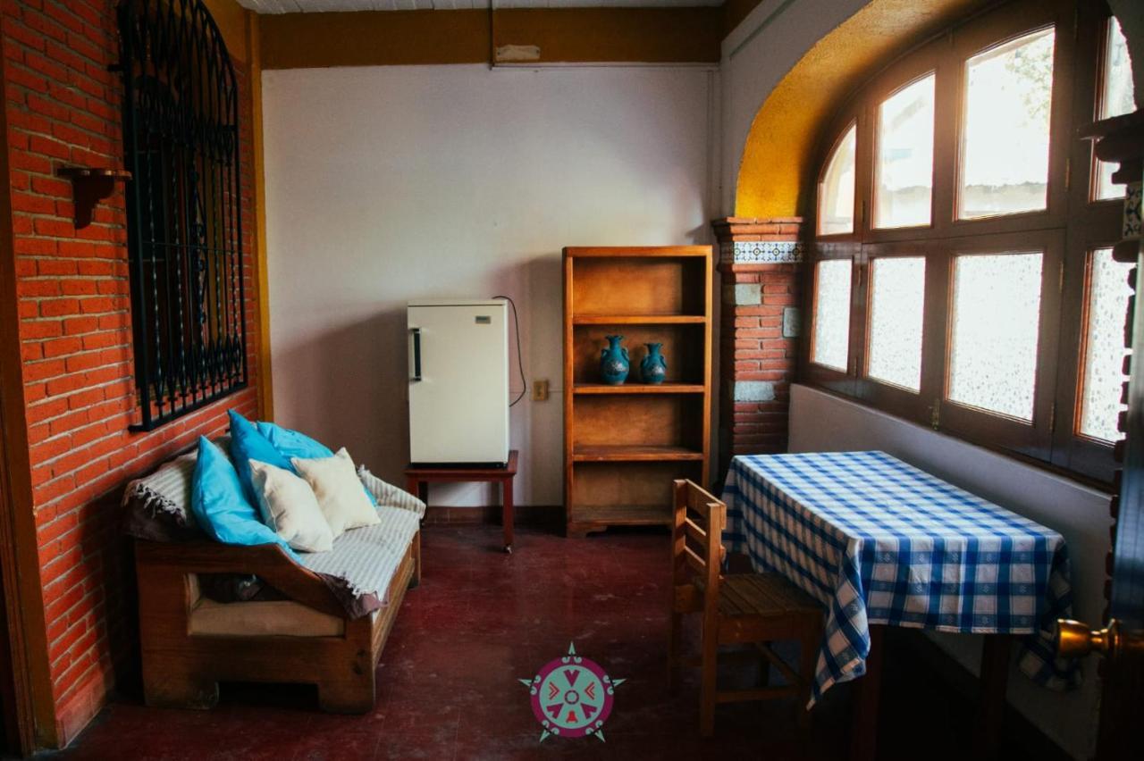 Hostal Alegria De Oaxaca Kültér fotó