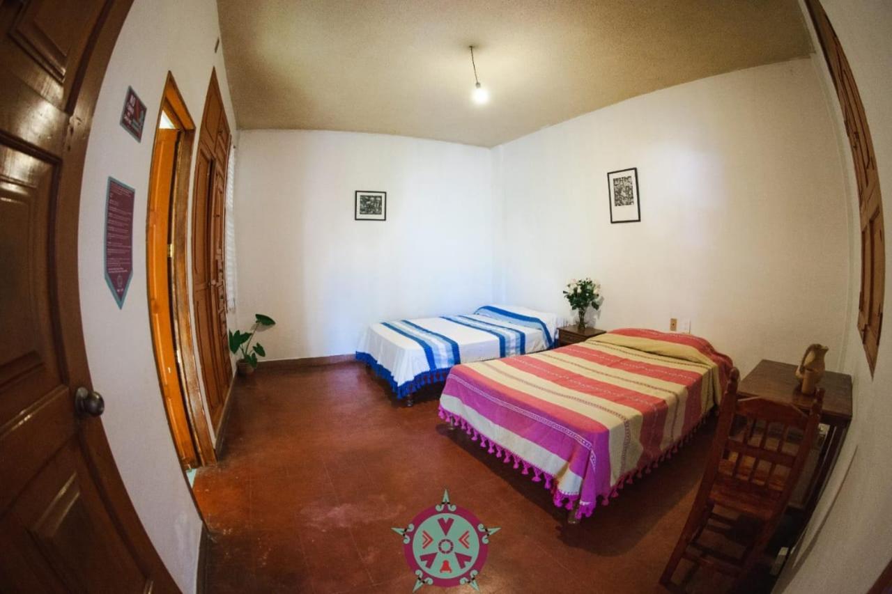 Hostal Alegria De Oaxaca Kültér fotó