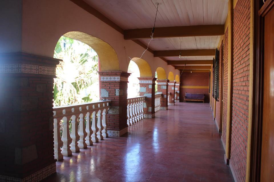 Hostal Alegria De Oaxaca Kültér fotó