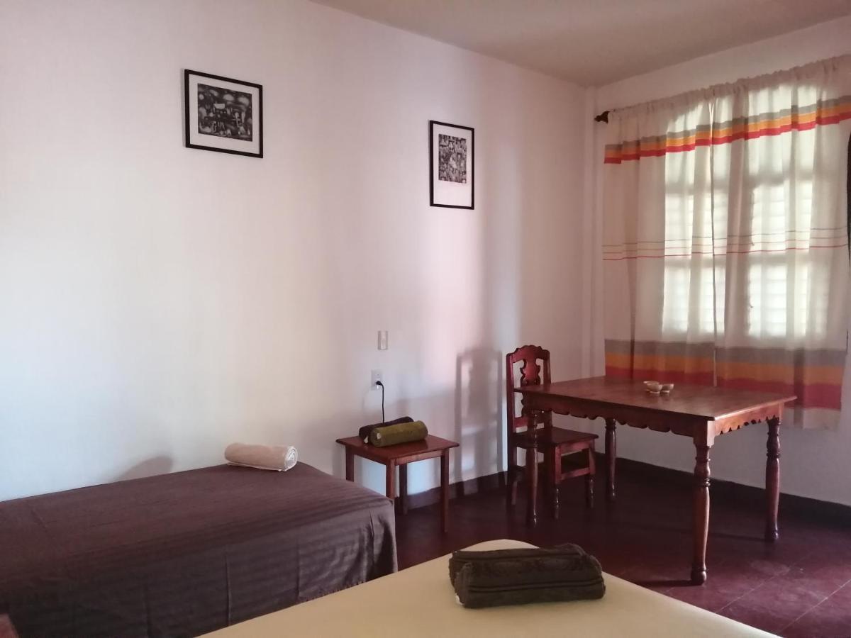 Hostal Alegria De Oaxaca Kültér fotó